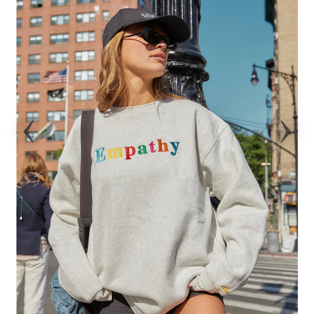 The Mayfair Group Empathy Sweatshirt
